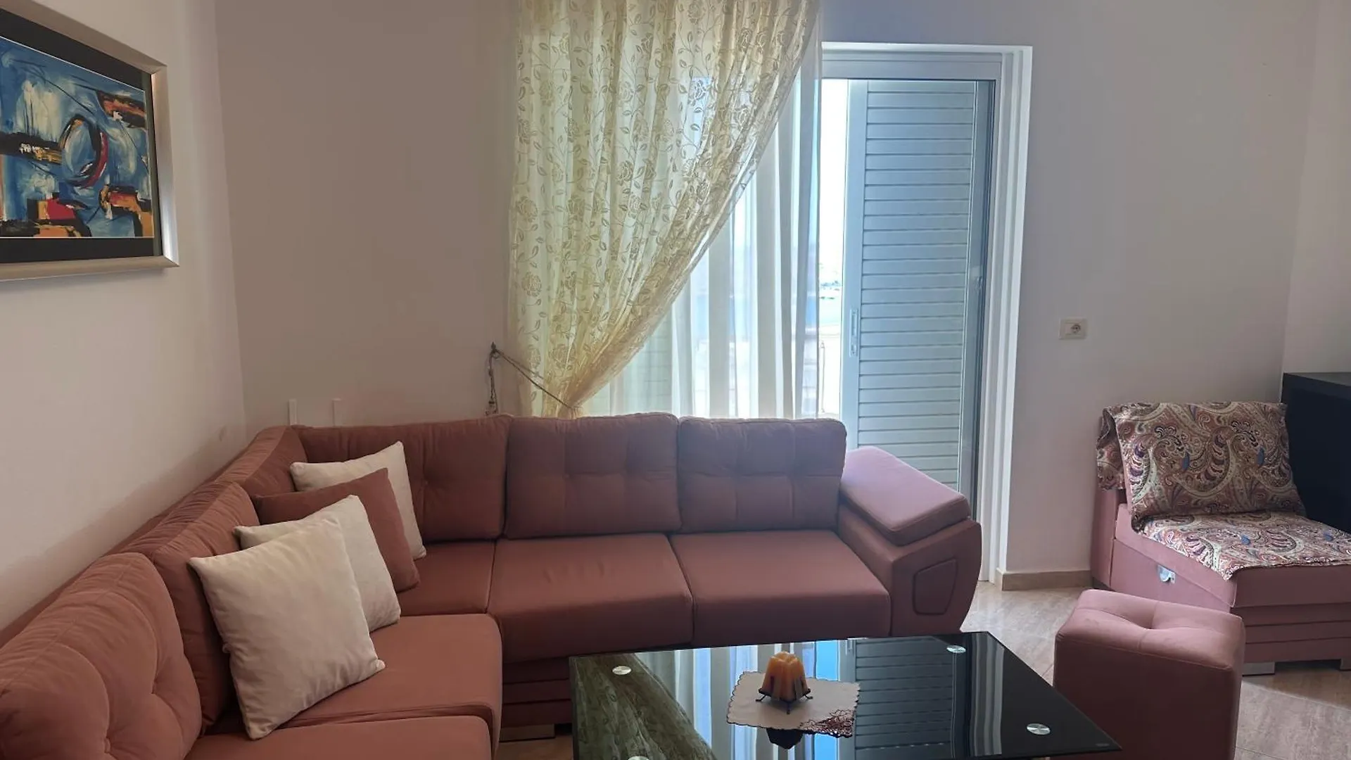 Veliera View-Saranda Stay Albánie
