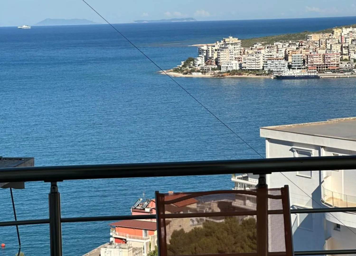 Veliera View-Saranda Stay