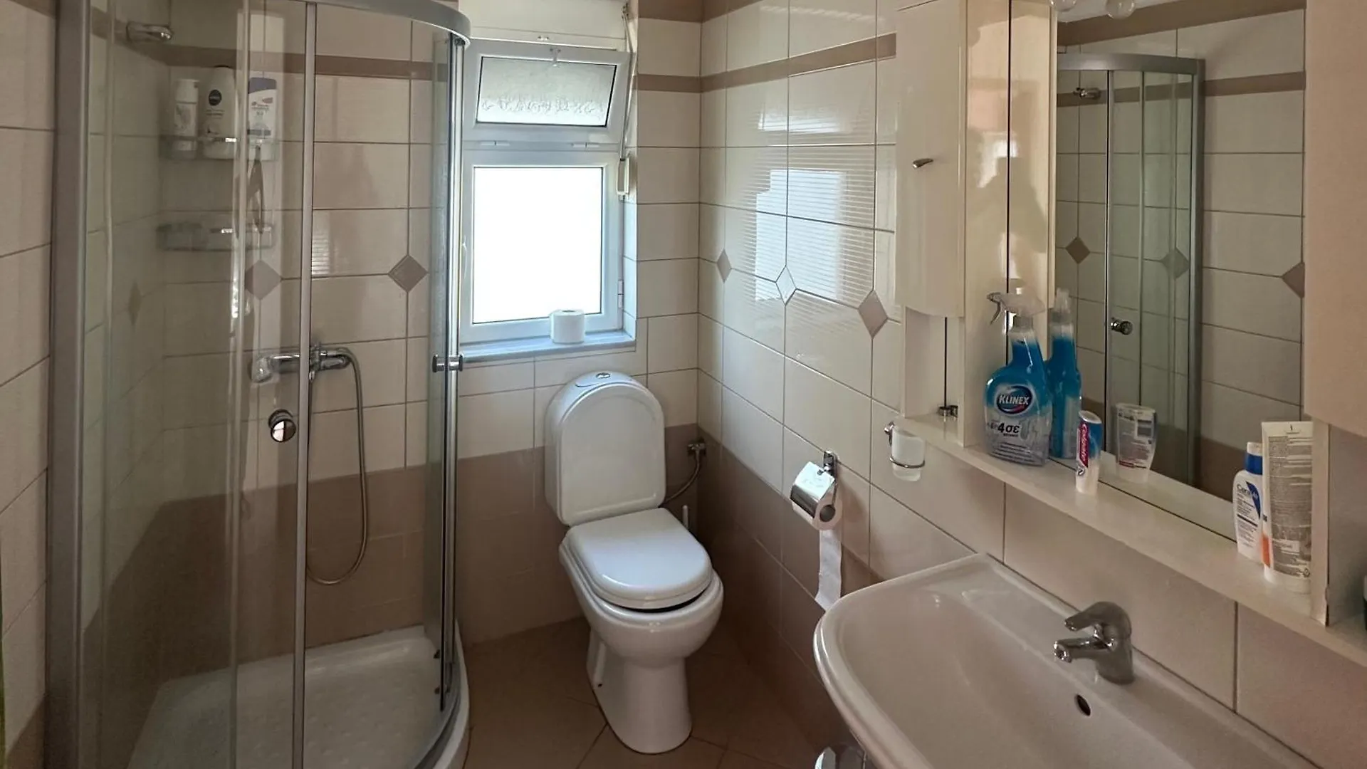 Apartmán Veliera View-Saranda Stay Albánie
