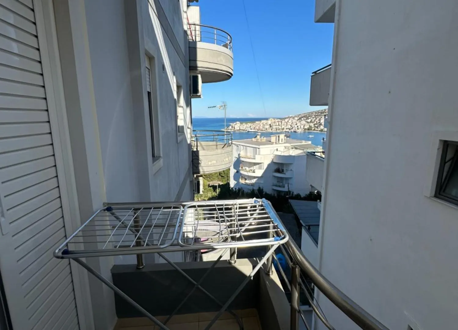 Veliera View-Saranda Stay Albánie